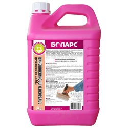 Грунт глубокого проникновения БОЛАРС 5 кг Tiefen Primer