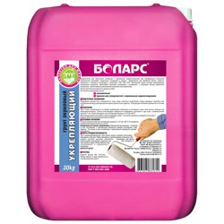Грунт укрепляющий БОЛАРС 30 кг