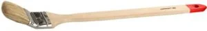 Кисть радиаторная 50мм светлая натуральная щетина, деревянная ручка, Stayer Universal-Standard