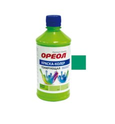 Колер ОРЕОЛ изумруд 0,725 3909