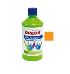 Колер ОРЕОЛ янтарь 0,73кг 4104