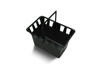 Корзина для дождеприёмника GIDROLICA Point 30.30 пластиковая арт.215