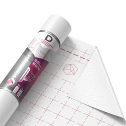 Пленка Изоспан D (70м2) пароизоляция, ширина 1,6м, плотность 100 г/м2