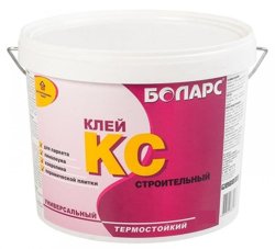 Клей строительный КС 3 кг БОЛАРС