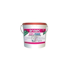 Грунт акриловый БОЛАРС ACRYL-PRIMER 5 кг