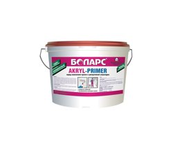 Грунт акриловый БОЛАРС ACRYL-PRIMER 30 кг