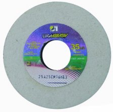 Круг заточной абразивный 175х20х32мм 25А 60 К/L V (25 СМ2 К), Луга