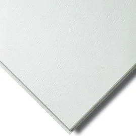 Плита потолочная ARMSTRONG Plain Board 600х600х15 мм белый 9587М (5,76 кв.м./упак)