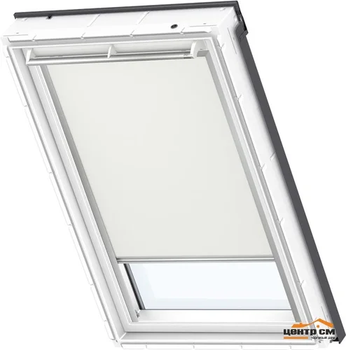 Штора рулонная по направ. 78x140 Velux RFL M08 1028