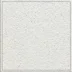 Плита потолочная ARMSTRONG Dune Supreme Tegular 600х600х15 мм белый с перфорацией (5,76 кв.м./упак)