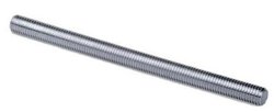 Шпилька резьбовая M8x1000 DIN975 цинк