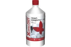Грунт укрепляющий (КОНЦЕНТРАТ) ВД-ВА 1 кг 4478 ОРЕОЛ Дисконт
