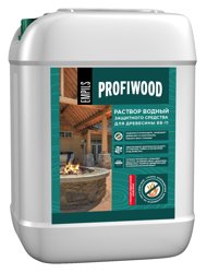 Огнебиозащита PROFIWOOD 1гр. огнезащиты ББ-11 ГОСТ (концентрированный) 5кг.(розовый цвет)