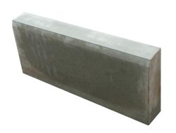 Камень бордюрный газонный серый 1000*200*80 мм РЕСУРС