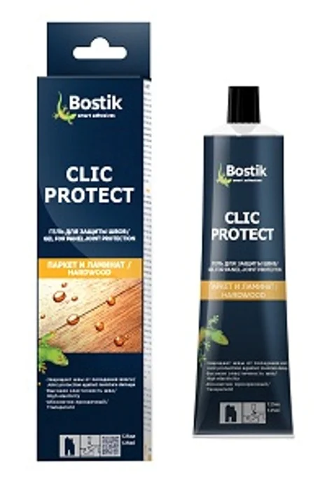 Гель для герметизации стыков ламината BOSTIK CLIC PROTECT 0.125 л