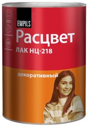 Лак НЦ-218Б EMPILS 0,7 кг