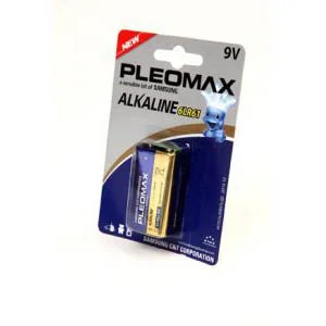 Элемент питания LR Pleomax (Samsung) 6LR61 Digital BP1(бл.1шт) арт.117038