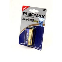 Элемент питания LR Pleomax (Samsung) 6LR61 Digital BP1(бл.1шт) арт.117038*