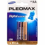 Элемент питания LR Pleomax (Samsung) LR6 BP-2 (бл.2шт) арт.116950