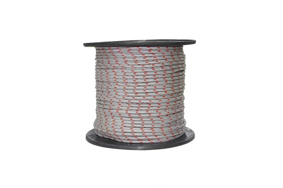 Шнур плетеный ( веревка вязаная) п/п d=14 мм, цветной