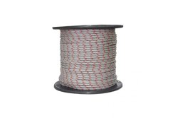 Шнур плетеный ( веревка плетеная 48-пр) п/п d=16 мм, цветной (100м)