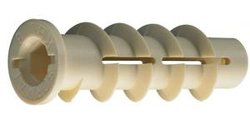 Дюбель 14x70 10L нейлон (уп 25шт) КВТ Sormat