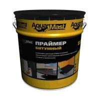 Праймер Aquamast битумный 10л/8кг