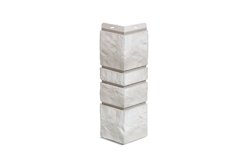 Угол наружный Docke Burg Premium, цвет платиновый 0,47 м
