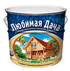 Антисептик Любимая дача орех 2,7л