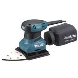 Шлифмашина вибрационная (ПШМ)(дельта) Makita BO4565,200 Вт