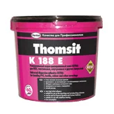 Клей водно-дисперсионный для виниловой плитки (не морозостойкий) Thomsit K188E 5кг