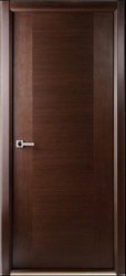 Дверь BELWOODDOORS "Классика люкс" глухая 80 (21-9) ВЕНГЕ