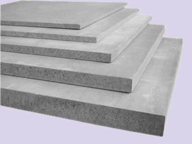 Цементная плита КНАУФ АКВАПАНЕЛЬ 1200*900*12,5 мм внутренняя