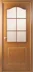 Дверь BELWOODDOORS "Капричеза" стекло кора дуба/СИЛЬВИТ бронза 90 (21-10) ДУБ шпон