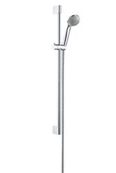 Гарнитур душевой HANSGROHE 27724000 HG Croma 100 1jet/Unica\'C 90 cm