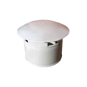 Зонт вентялиционный канализационный 50 ПП (Политек)