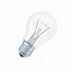Лампа накаливания 40W E27 230V Шар прозрачный(А55/А50) ЭРА