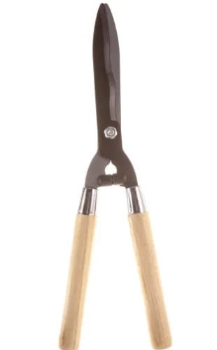 Кусторез GRINDA деревянные ручки, 500мм