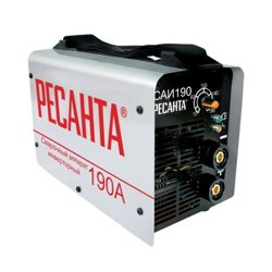Сварочный аппарат инверторный РЕСАНТА САИ 190