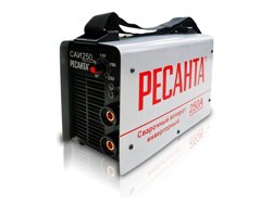 Сварочный аппарат инверторный РЕСАНТА САИ 250
