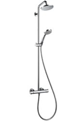 Система душевая HANSGROHE Croma 100 Showerpipe 160