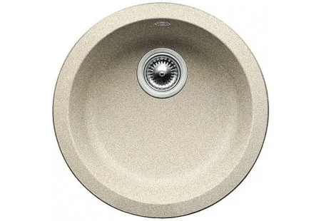 Мойка композитная GRANFEST Rondo d450 Песочный круглая 