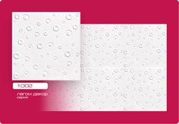 Потолочная плита Лагом экструзионная 1002 50*50 (8 штук-2 кв.м)