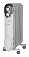 Радиатор масляный Electrolux EOH/M-1157 (1,5кВт, 7 секций)