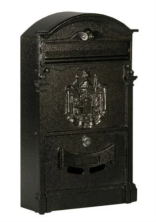 Ящик почтовый Форпост К-31091 Ш410*В225*Г90 цвет антик коричневый