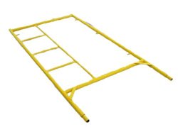 Рама с лестницей 2*1м