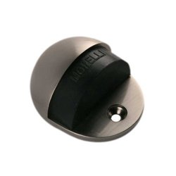 Ограничитель дверной MORELLI DS1 SN белый никель