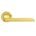 Ручка дверная MORELLI Luxury NC-8 (Rok) OTL золото