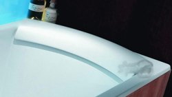 Подушка JACOB DELAFON к ванне BIOVE белая