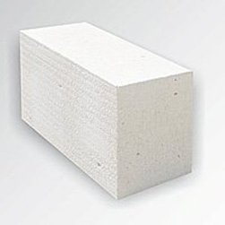 Газобетонный блок 300х200х600 мм D500 / B3.5 / F100 Эко 0,036 м3